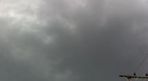 Semana será de céu nublado com possibilidade de chuva Semana será de céu nublado com possibilidade de chuva