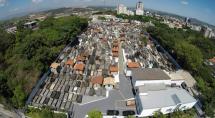 Cemitérios municipais são preparados para o Dia dos finados Cemitérios municipais são preparados para o Dia dos finados