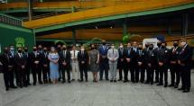 Prefeito, vice e vereadores são empossados em Betim