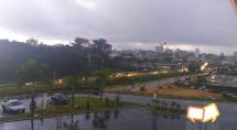 Semana será de chuva em Betim Semana será de chuva em Betim