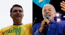 Eleições 2026: Flávio Bolsonaro e Lula vão disputar à presidência no 2° turno