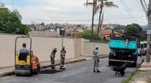 Saiba como solicitar o serviço de tapa-buracos no seu bairro
