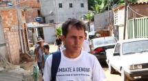 Betim também prioriza combate à dengue durante pandemia
