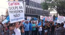 Prefeitura nega reajuste para educação e servidores entram em greve Prefeitura nega reajuste para educação e servidores entram em greve