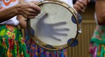 Samba na Praça estreia neste domingo (21) e transforma espaço público em palco para a cultura popular