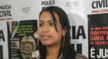 Delegada Dra. Ariadne Elloise Coelho