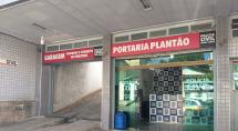 Casal suspeito de matar homem após confusão na porta de bar é preso em Betim