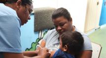 Vacimóveis já aplicaram mais de 6,5 mil doses em creches e pré-escolas