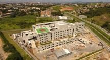 Novo hospital Unimed unidade Betim, será inaugurado dia 10 de abril
