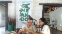 Salão do Encontro oferece curso de capacitação gratuita em artesanato