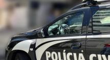 Homem mata mulher e morre após se jogar na frente de caminhão em Betim