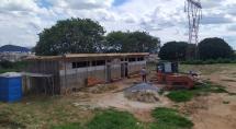 Prefeitura inicia pacote de obras em campos de futebol