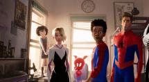 'Homem-Aranha: no Aranhaverso' é a grande estreia da semana nos cinemas da cidade