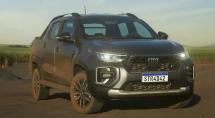 Nova Fiat Strada atinge a marca de 850 mil unidades fabricadas em Betim