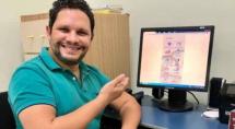 Professor de Betim cria aplicativo de socorro para surdos e mudos