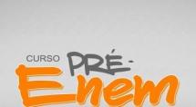 Já estão abertas as inscrições para o Pré-Enem Já estão abertas as inscrições para o Pré-Enem