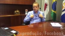 Prefeito envia bebedouro para evitar rebelião no Ceresp