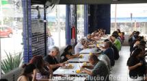 Restaurante popular do Centro é reaberto
