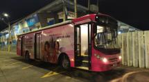 Ônibus da Saúde da Mulher amplia oferta de ultrassonografias em Betim