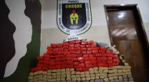 Motorista fica nervoso ao ver viatura, e PM localiza 500 kg de maconha em Betim