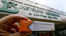 Anvisa recebe pedido de uso emergencial da CoronaVac pelo Instituto Butantan