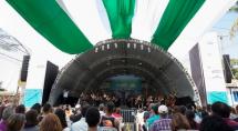 Filarmônica de Minas Gerais apresenta a história da música no clássicos na praça, em Betim