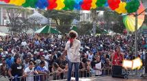 Parada gay terá show de encerramento no estacionamento do Mercado Central de Betim