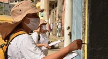 Regional Centro recebe ações de combate à dengue