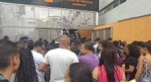 Mais de 35 mil candidatos fizeram a prova do concurso público da Prefeitura de Betim neste domingo