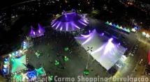 Babilôna Circus chega ao Monte Carmo Shopping