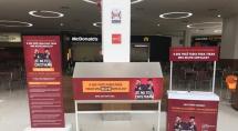 Ação do Partage Shopping Betim levará fã ao camarim da dupla Zé Neto e Cristiano