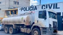 Caminhoneiro é preso após entregar combustível adulterado em um posto em Betim