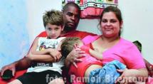 Mãe descarta a possibilidade de filho ter sido sequestrado