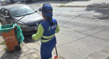 Enquete: Como você avalia o serviço de varrição realizado na sua rua?