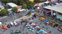 8º Vintage Motors Club reúne carros antigos em Betim com entrada grátis neste domingo (28)