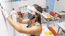 Educação infantil e fundamental particular em Betim pode pedir volta às aulas
