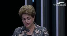 Senado aprova o impeachment de Dilma Rousseff Senado aprova o impeachment de Dilma Rousseff