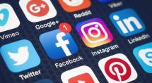 Qual rede social você mais usa?