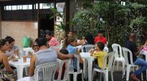 Almoço beneficente Dia das Mães do Salão do Encontro