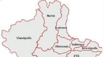 Conheça os administradores das dez regionais Conheça os administradores das dez regionais