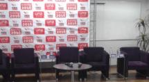 Candidatos deixaram a desejar no debate realizado na Una Candidatos deixaram a desejar no debate realizado na Una