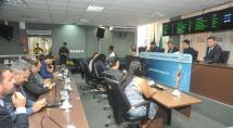 Câmara de Betim tem rejeição acima de 70% Câmara de Betim tem rejeição acima de 70%