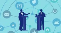 Una realiza debate com candidatos à Prefeitura de Betim