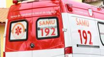 Idosa de 90 anos morre engasgada durante almoço de Ano Novo em Betim
