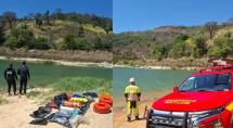 Corpo de mulher que se afogou na Lagoa Várzea das Flores, em Betim, é encontrado