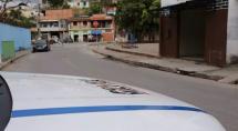 Homem é baleado na cabeça em Betim