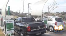Clientes discordam do valor cobrado no estacionamento do Monte Carmo