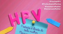 Unidades Básicas de Saúde disponibilizam segunda dose da vacina contra HPV Unidades Básicas de Saúde disponibilizam segunda dose da vacina contra HPV