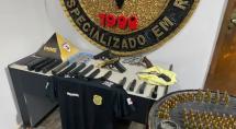Falso policial é preso suspeito de matar idoso inocentado por estupro em Betim