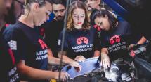 Ramacrisna está com inscrições abertas para curso semipresencial e gratuito de mecânica